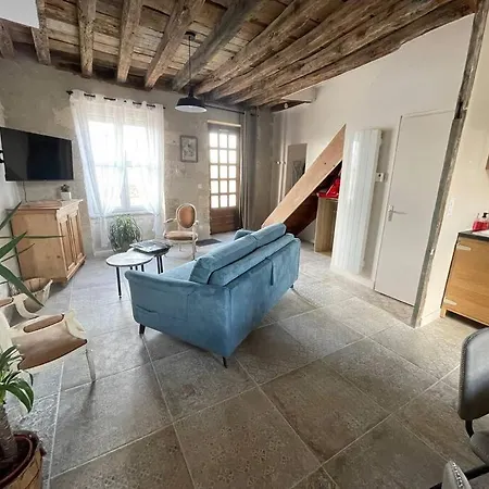 Cote Loire Villa Blois Buitenkant foto