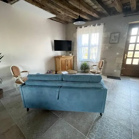 Cote Loire Villa Blois Buitenkant foto