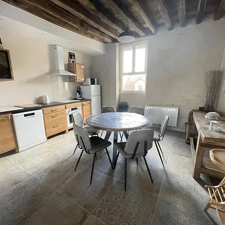 Cote Loire Villa Blois Buitenkant foto