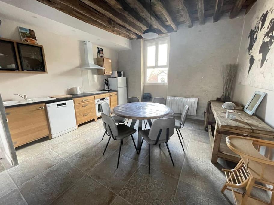 Cote Loire Ferienhaus Blois